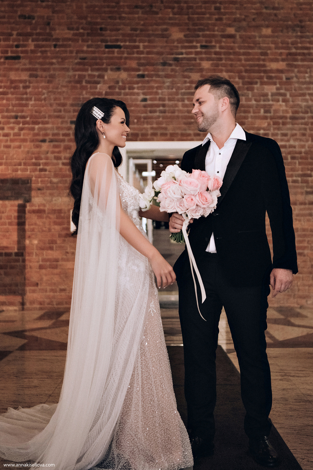 Алёна и Алексей. Фотограф в Санкт — Петербурге Анна Конофало