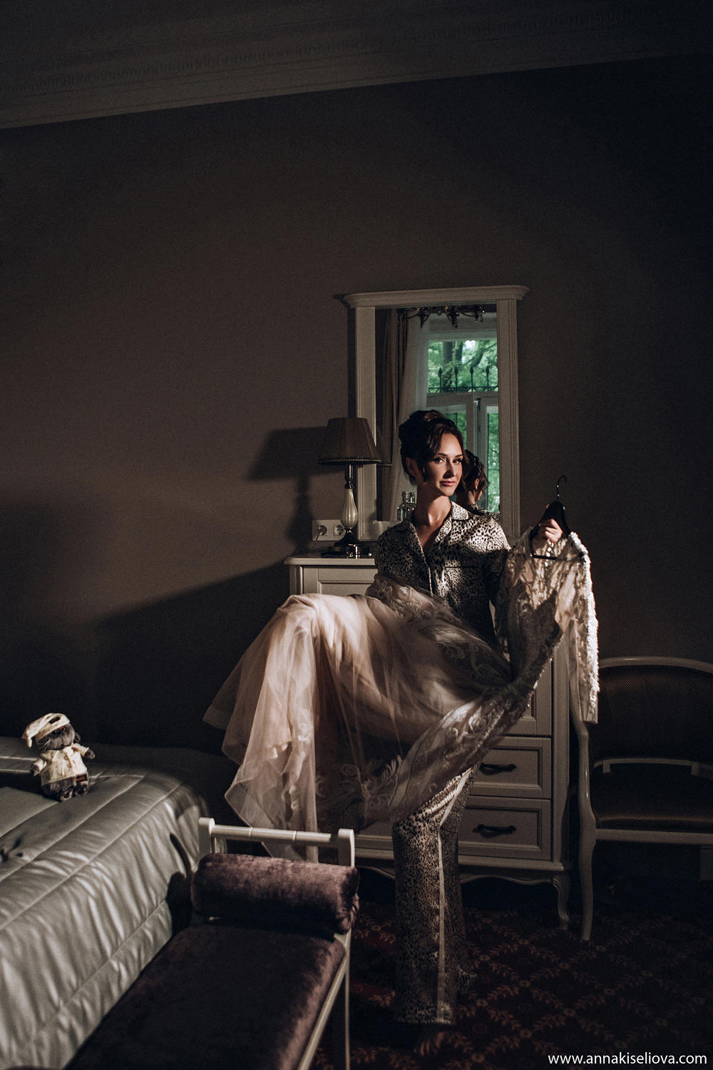 Мария и Данил. Фотограф в Санкт — Петербурге Анна Конофало