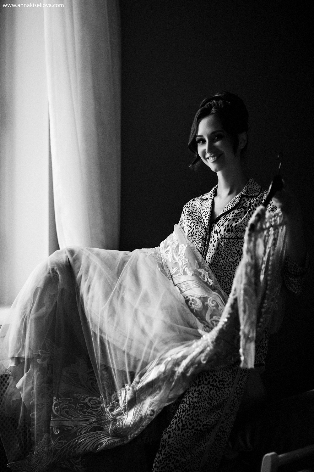 Мария и Данил. Фотограф в Санкт — Петербурге Анна Конофало