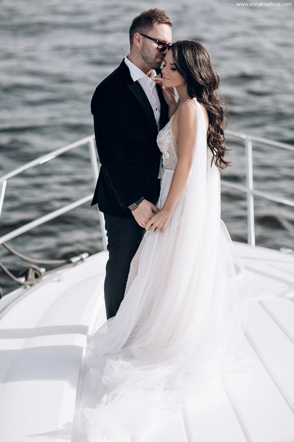 Алёна и Алексей. Фотограф в Санкт — Петербурге Анна Конофало