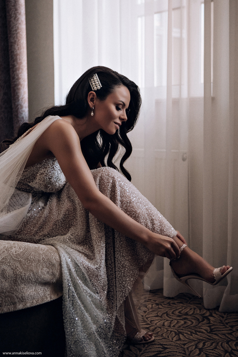 Алёна и Алексей. Фотограф в Санкт — Петербурге Анна Конофало