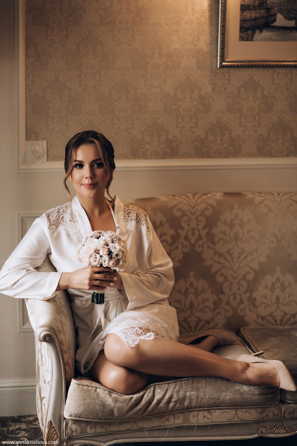 Галина и Евгений. Фотограф в Санкт — Петербурге Анна Конофало