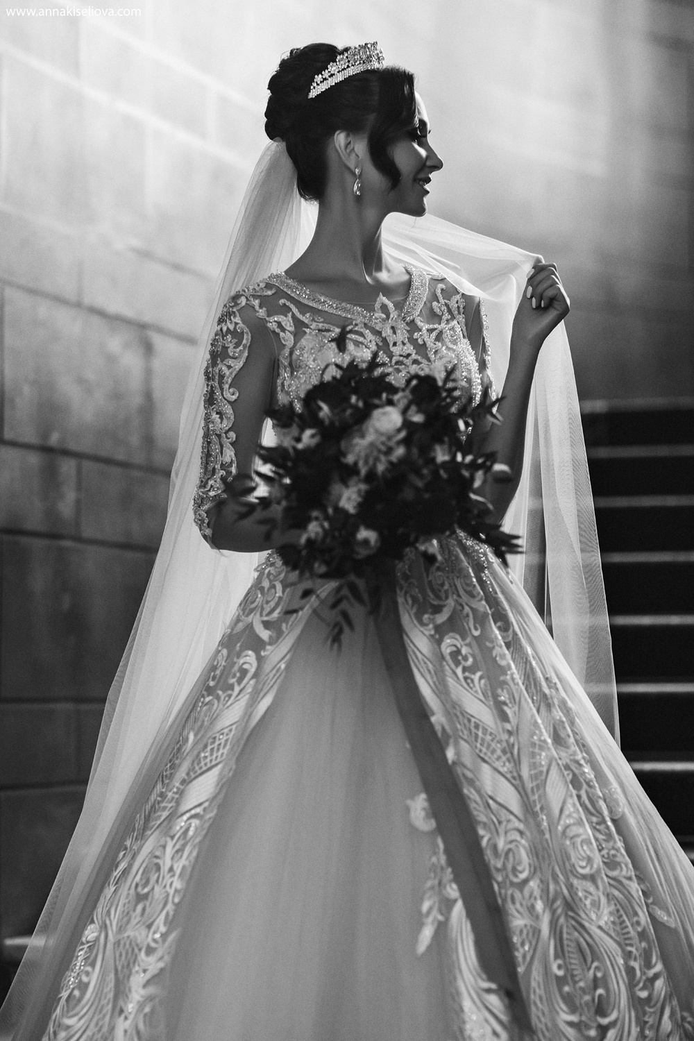 Мария и Данил. Фотограф в Санкт — Петербурге Анна Конофало