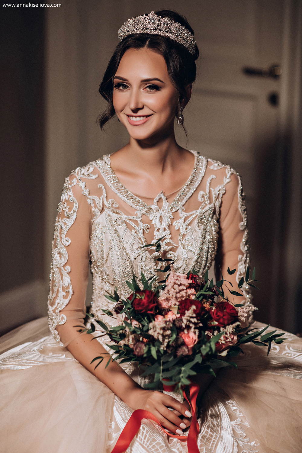 Мария и Данил. Фотограф в Санкт — Петербурге Анна Конофало