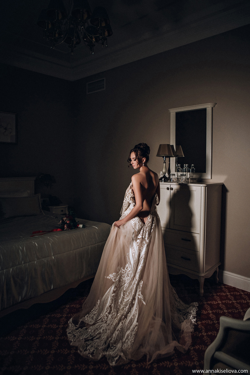 Мария и Данил. Фотограф в Санкт — Петербурге Анна Конофало