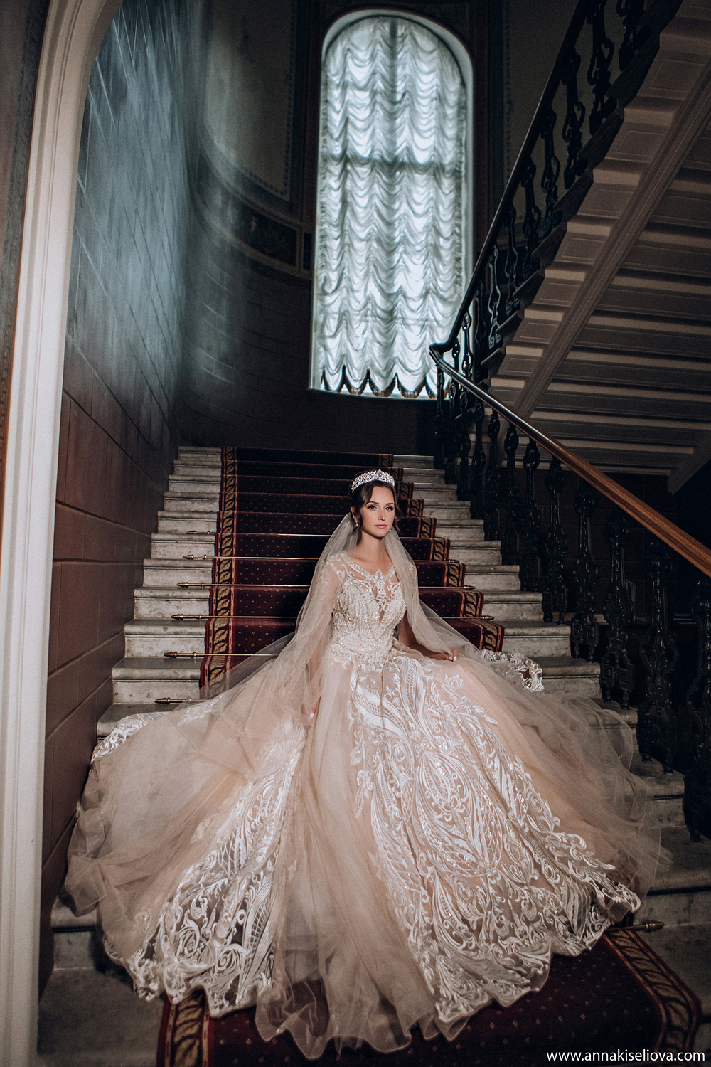 Мария и Данил. Фотограф в Санкт — Петербурге Анна Конофало