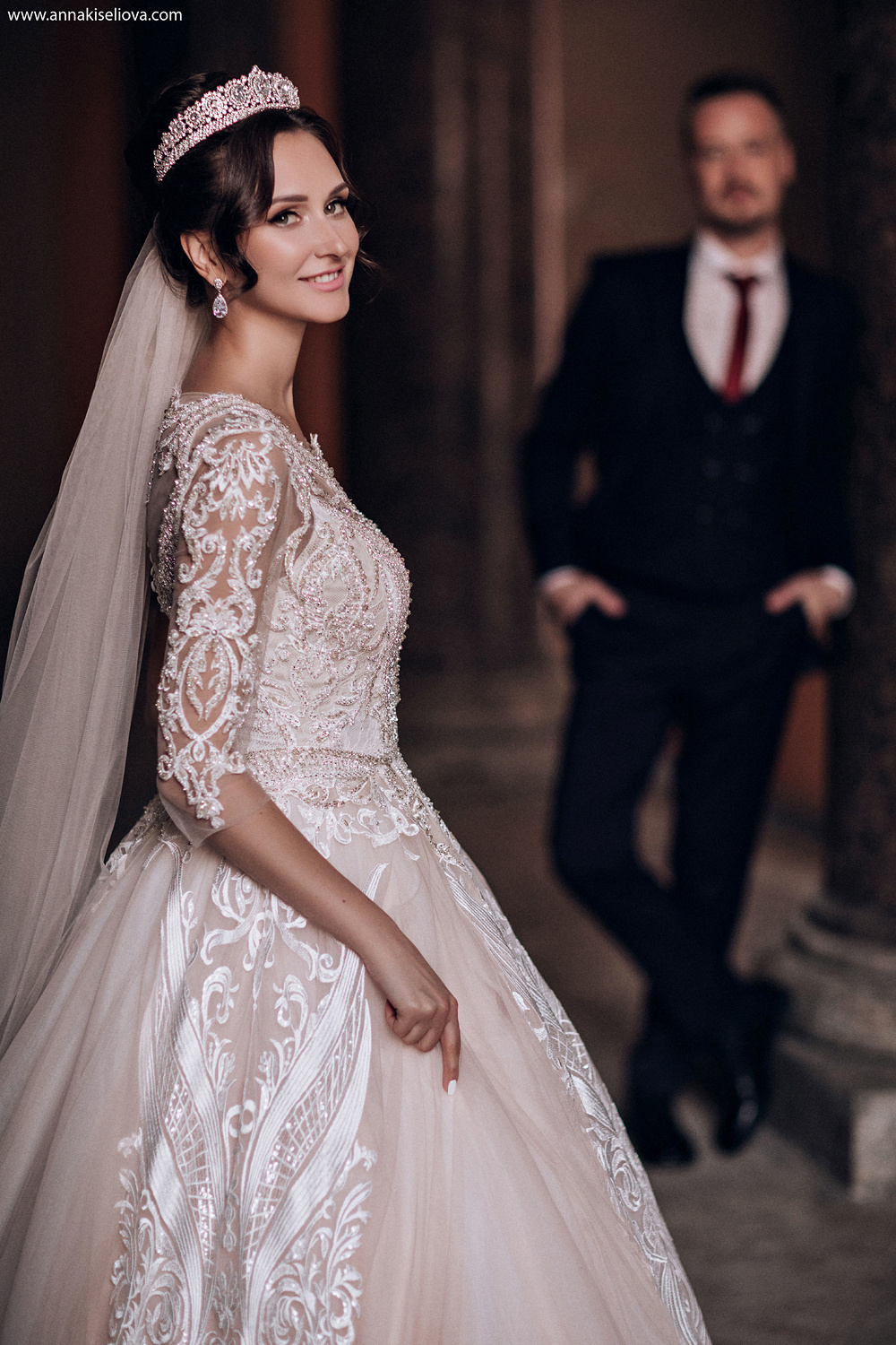 Мария и Данил. Фотограф в Санкт — Петербурге Анна Конофало