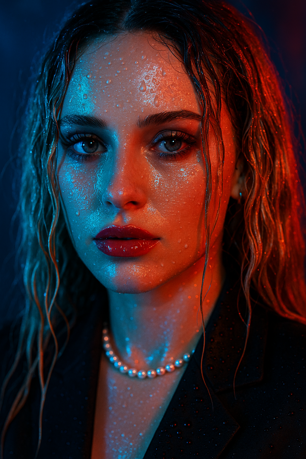 AI- контент. ИИ фотосессии. Стикеры для TG. Портретный, свадебный, репортажный фотограф во Владивостоке Юлиана Джули Фокс