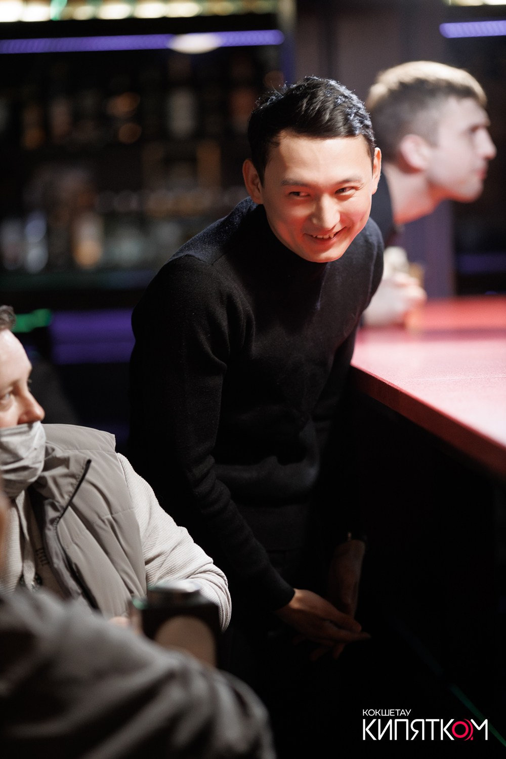 WOW QUIZ. КИПЯТКОМ КОКШЕТАУ