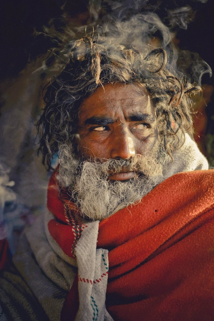 India. Wisdom and harmony. Travel photographer Max Muze