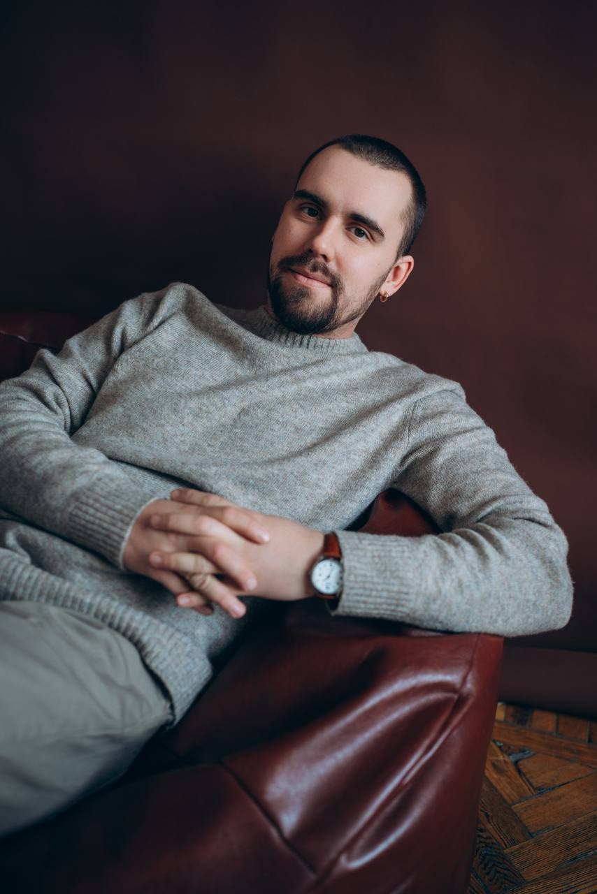 Илья. Модельное агентство ART PODIUM ULAN-UDE