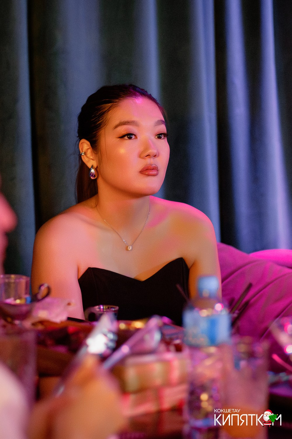 NE BRUKLIN. КИПЯТКОМ КОКШЕТАУ