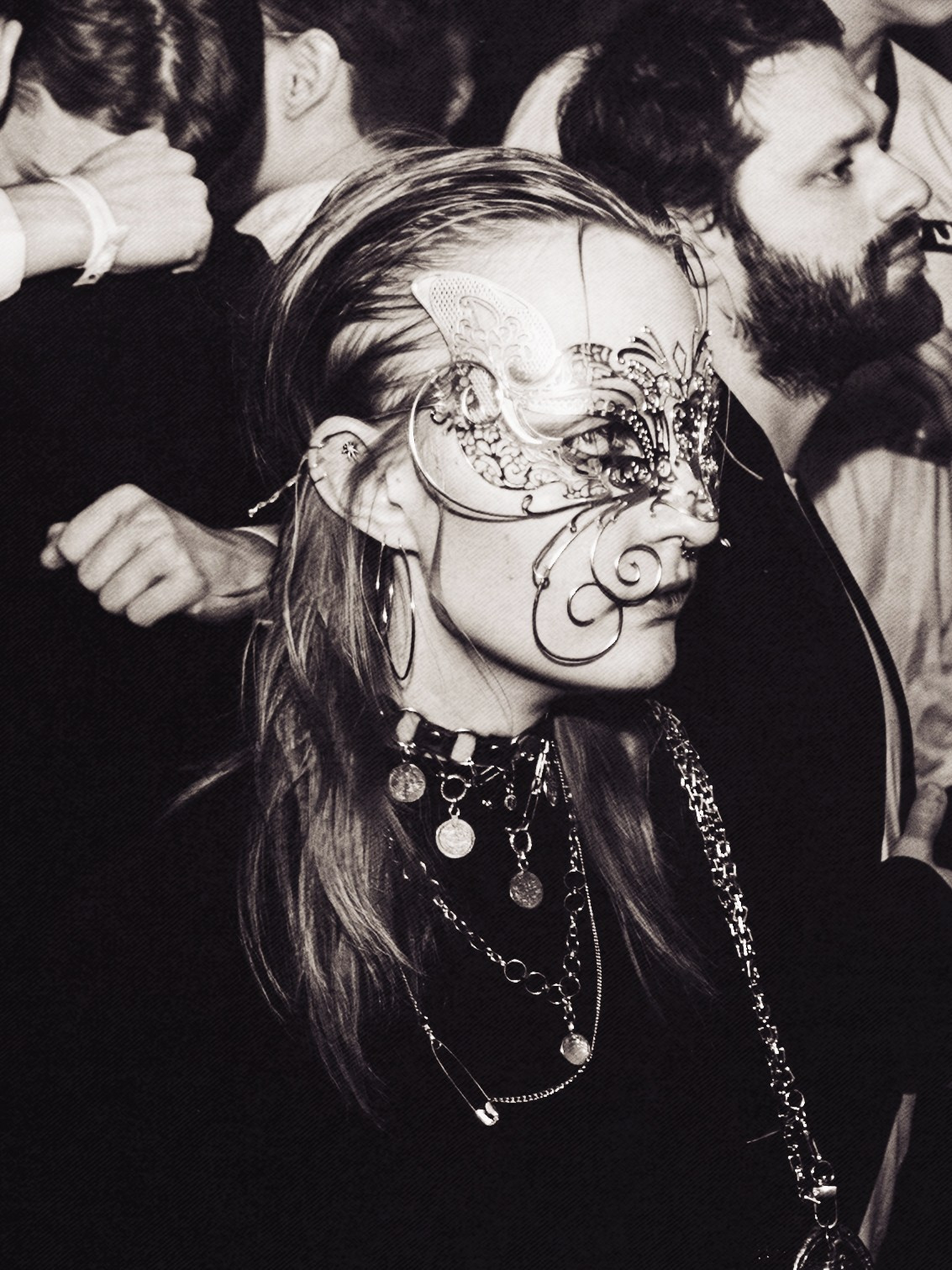 MASQUERADE [ДК КРИСТАЛЛ]. Фотограф Москва