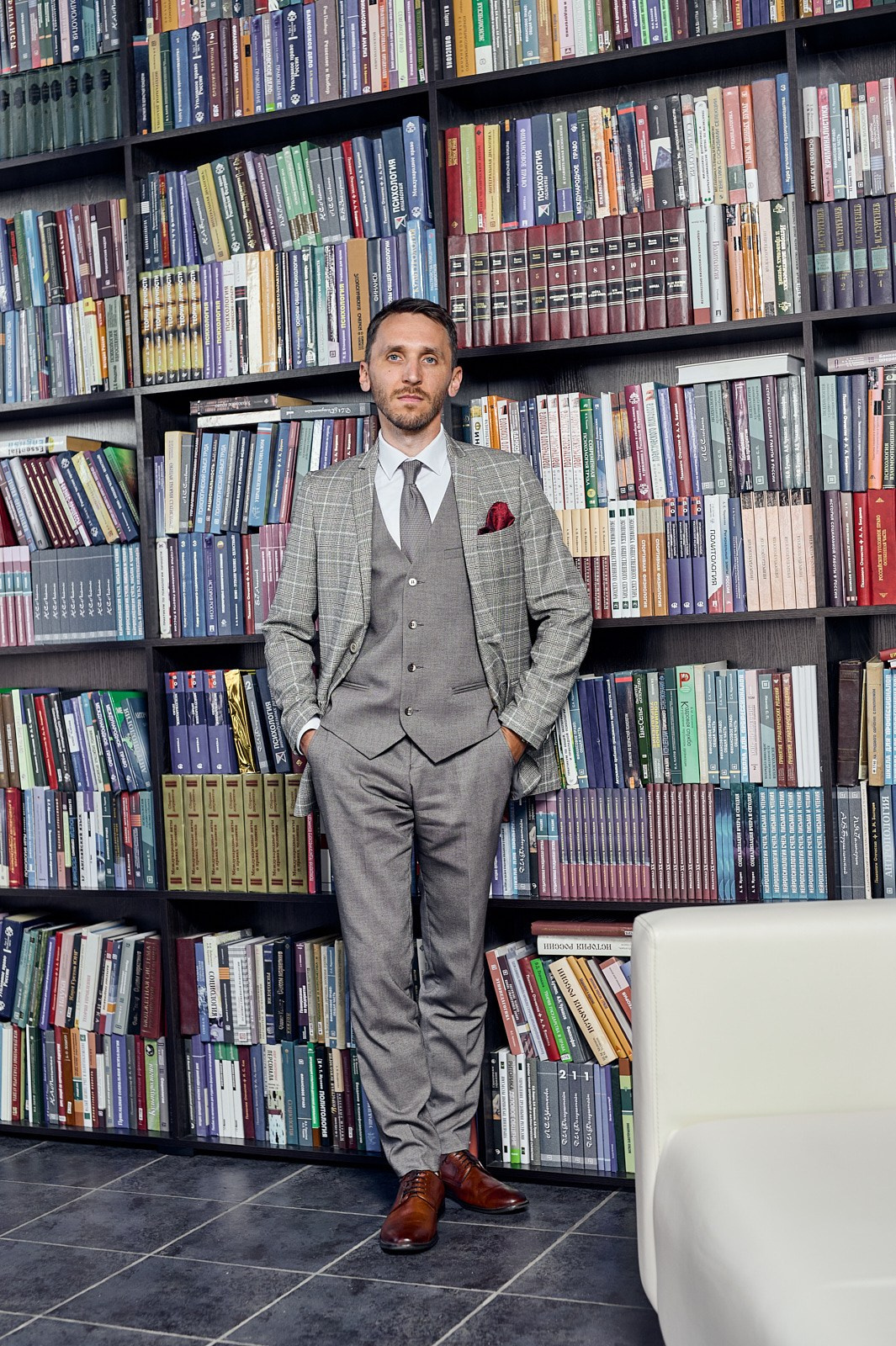 Бизнес — контент. Свадебный и портретный фотограф в Брянске Дмитрий Борисов