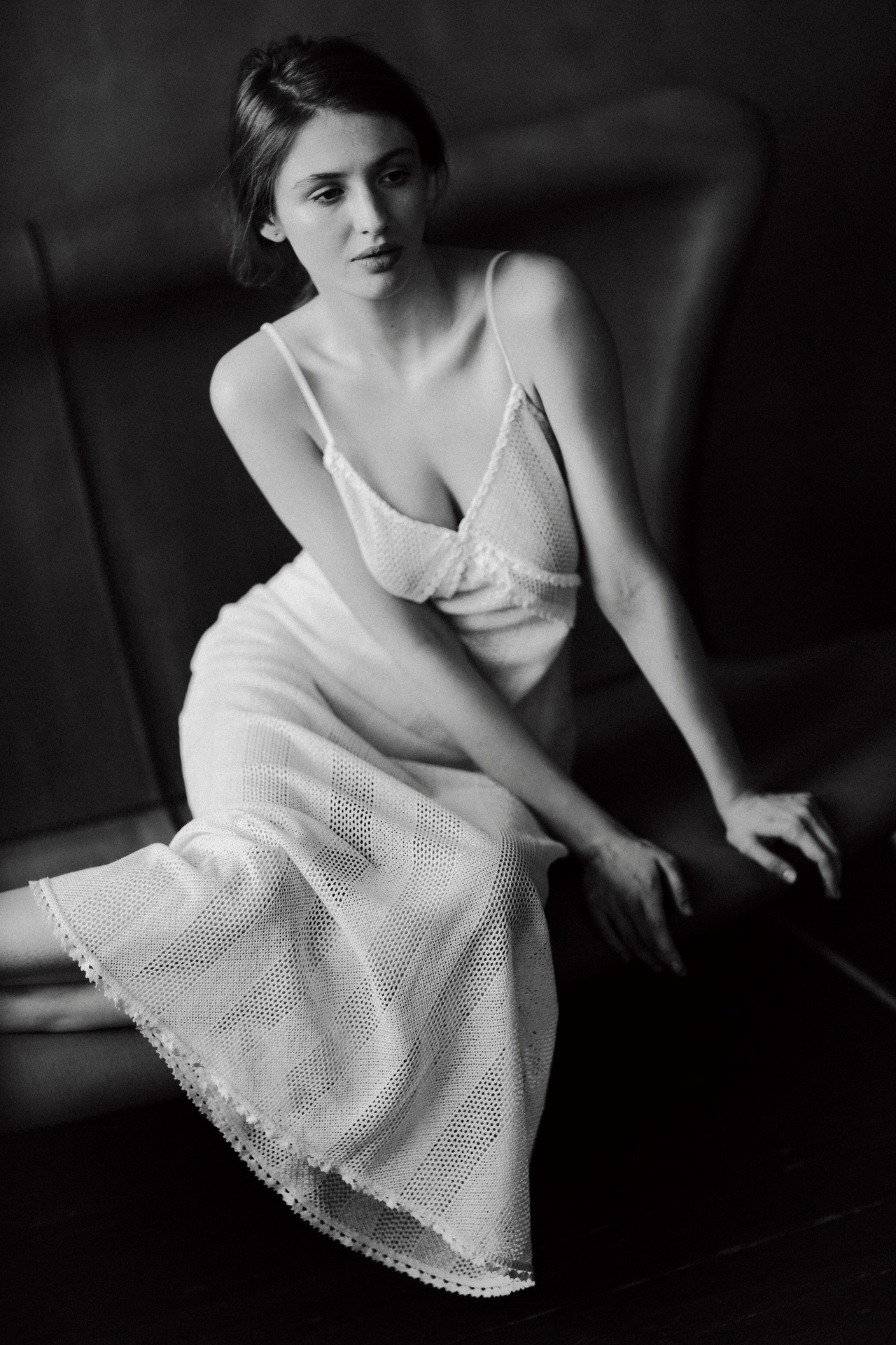 Маша. Фотограф Иванов Максим (Кемерово, Россия)