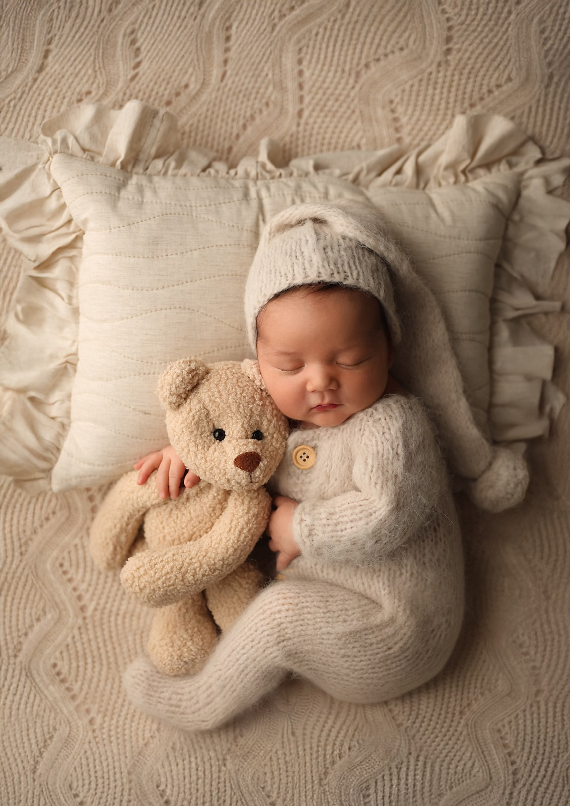 Newborn. Фотограф новорождённых в Казани Нейля Гильмутдинова ньюборн