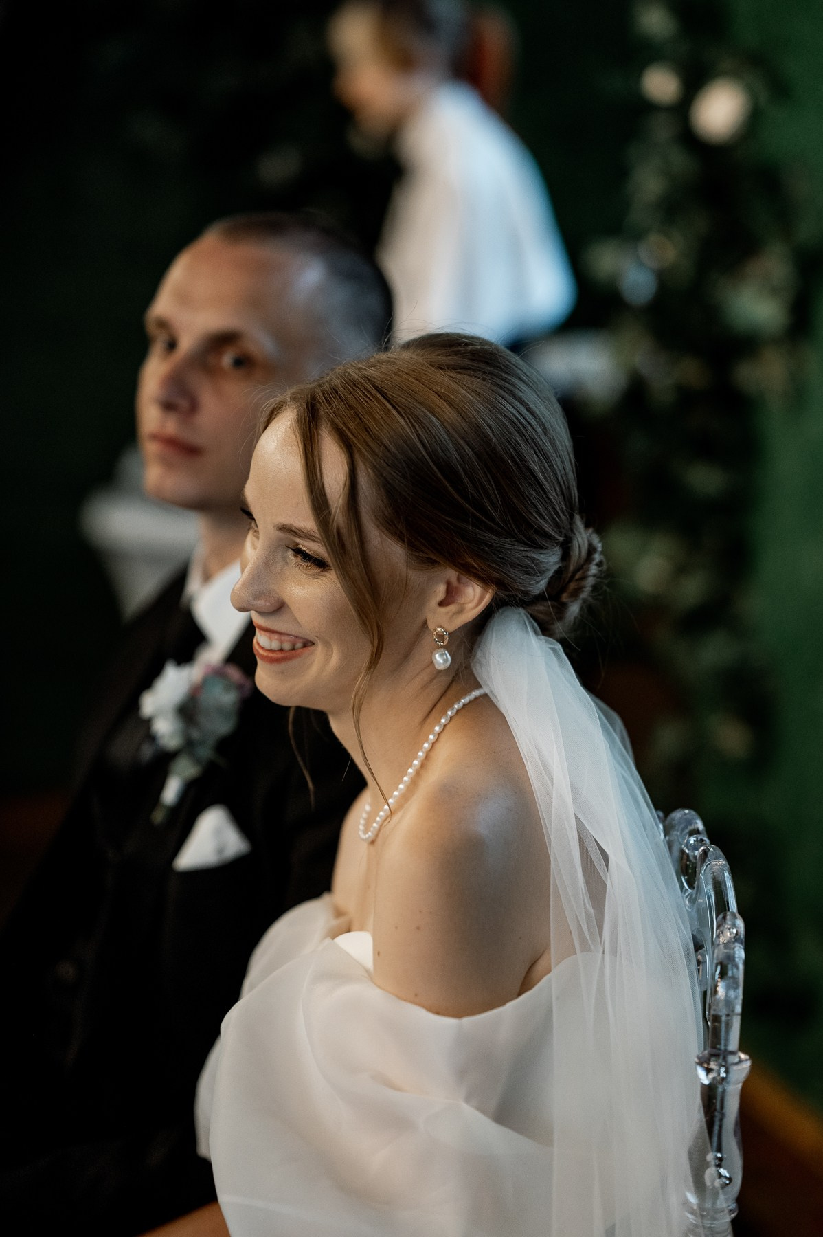 Дмитрий и Светлана. Свадебный фотограф в Тюмени Анастасия Конева