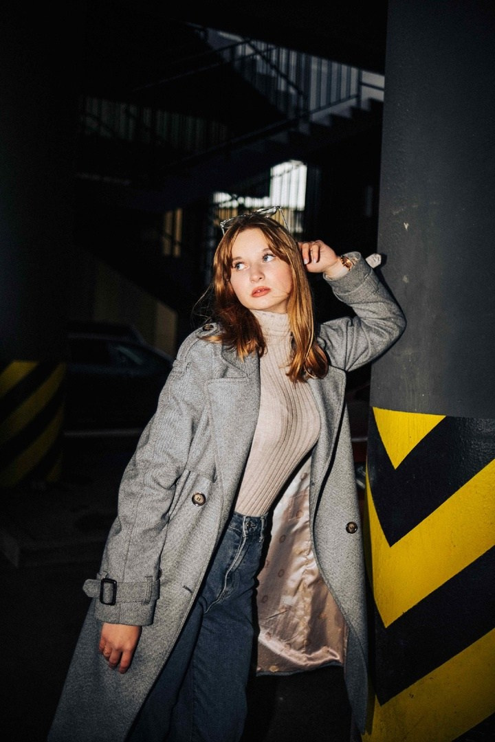 Прудникова Варвара. Promodels