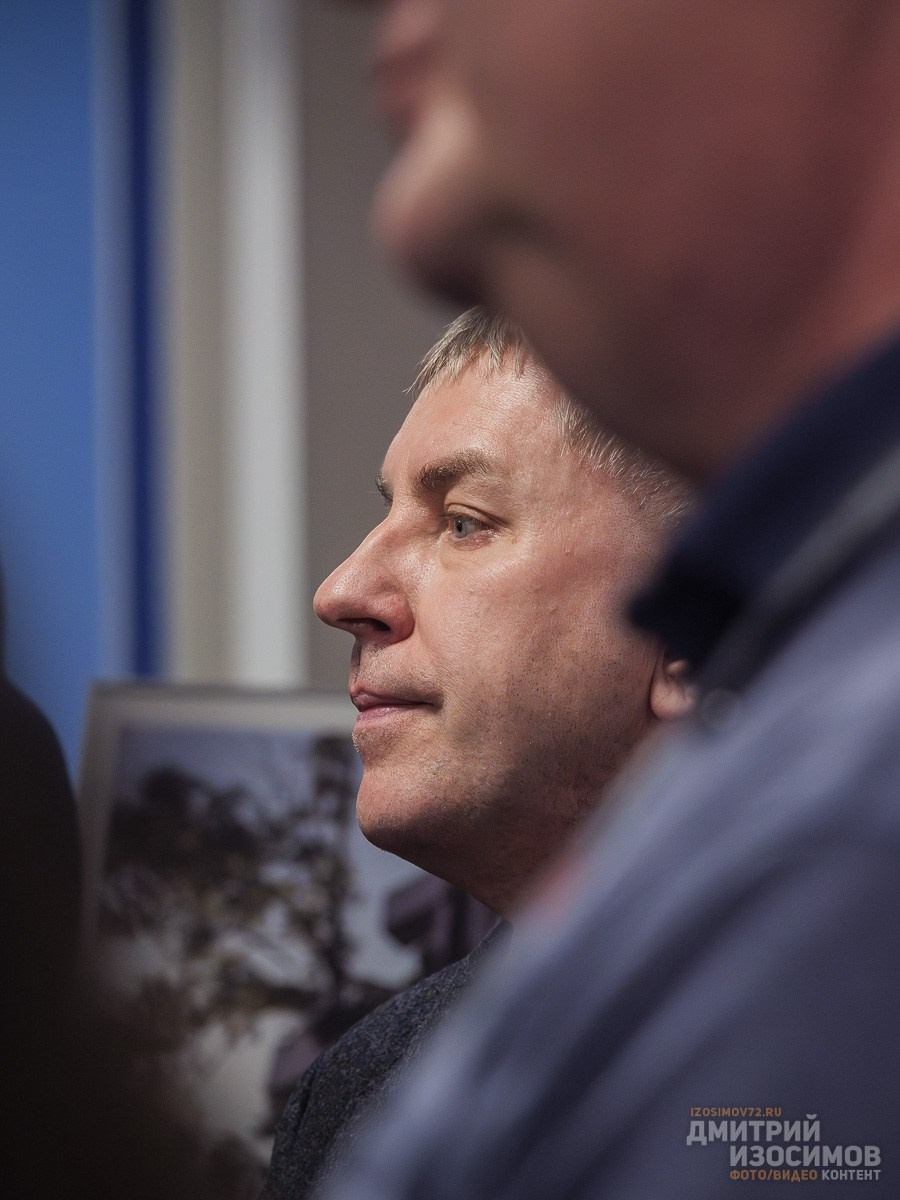 Фотовыставка Михаила Калянова