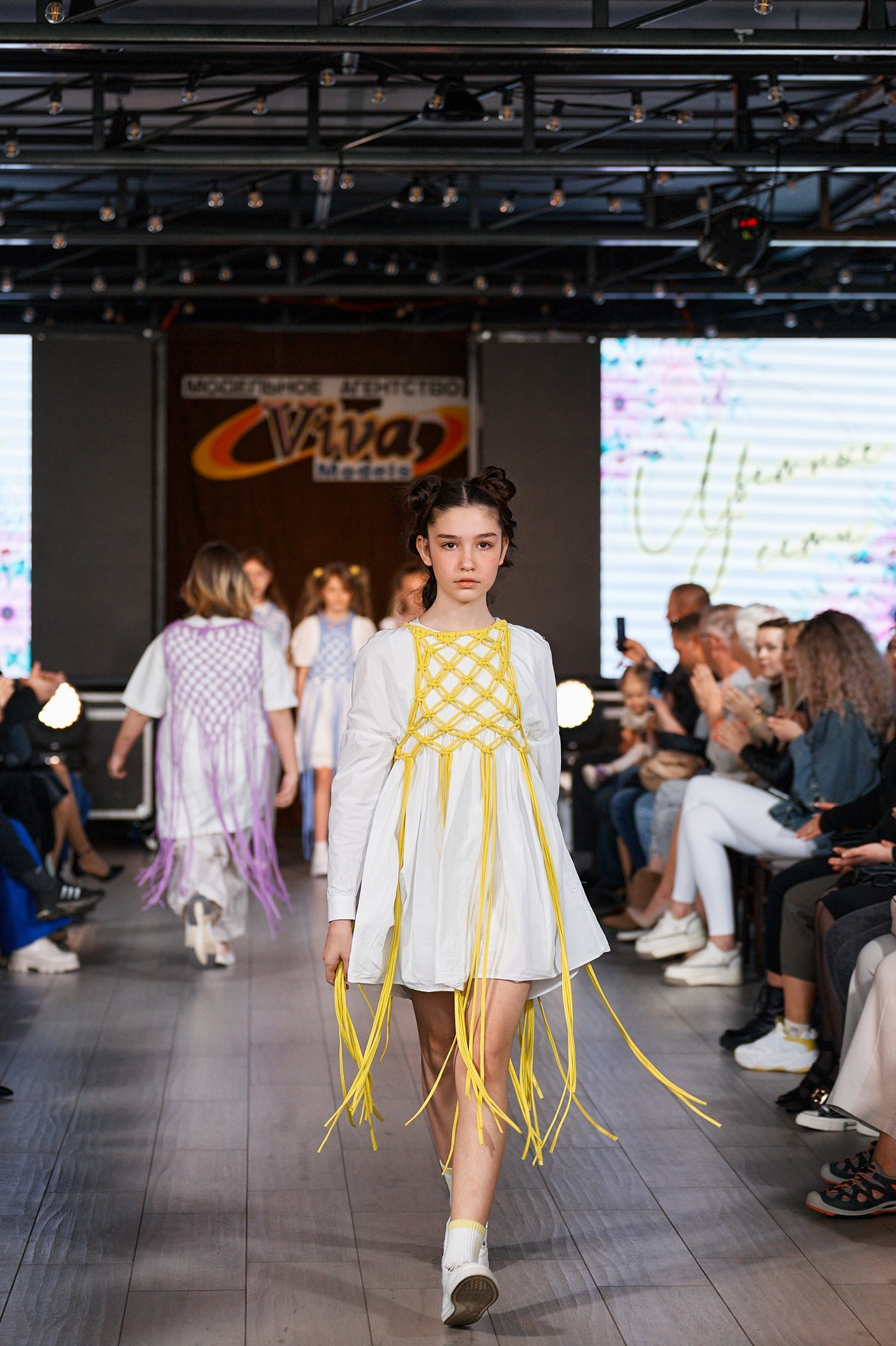 Viva models 2024. Репортажный фотограф в Кирове Сергей Дудин