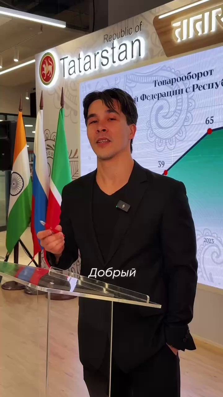 Ведущий мероприятий