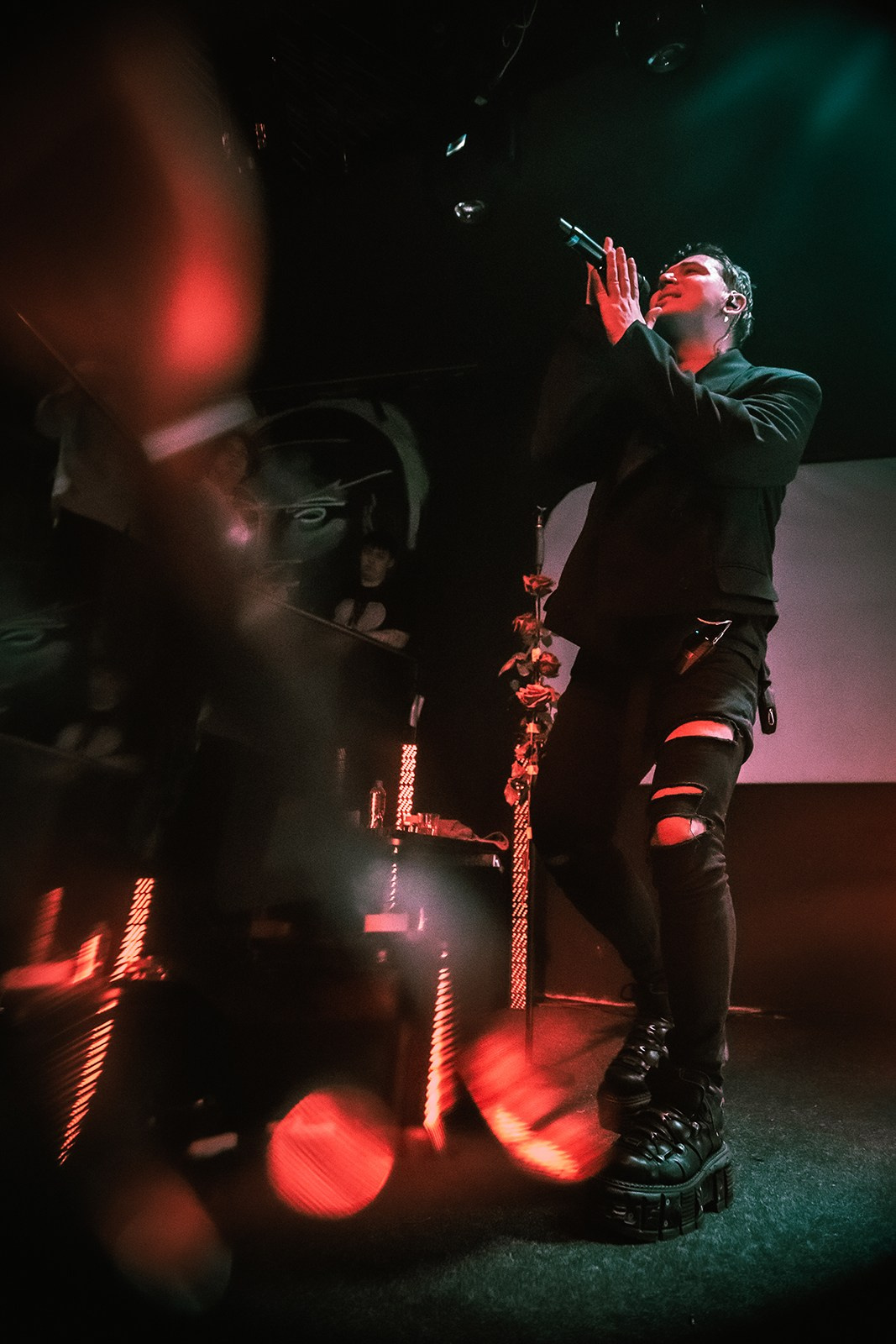 PlayingTheAngel, Эрмитаж, 09.04.2026. Фотограф Регина Крикунова г. Красноярск