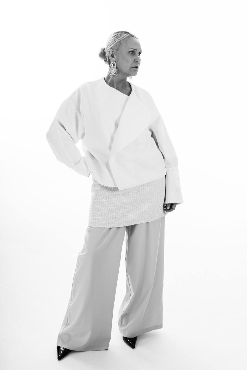 Fashion съемка для модельного агентства «Sigma Age». Стилист Анастасия Рашевская