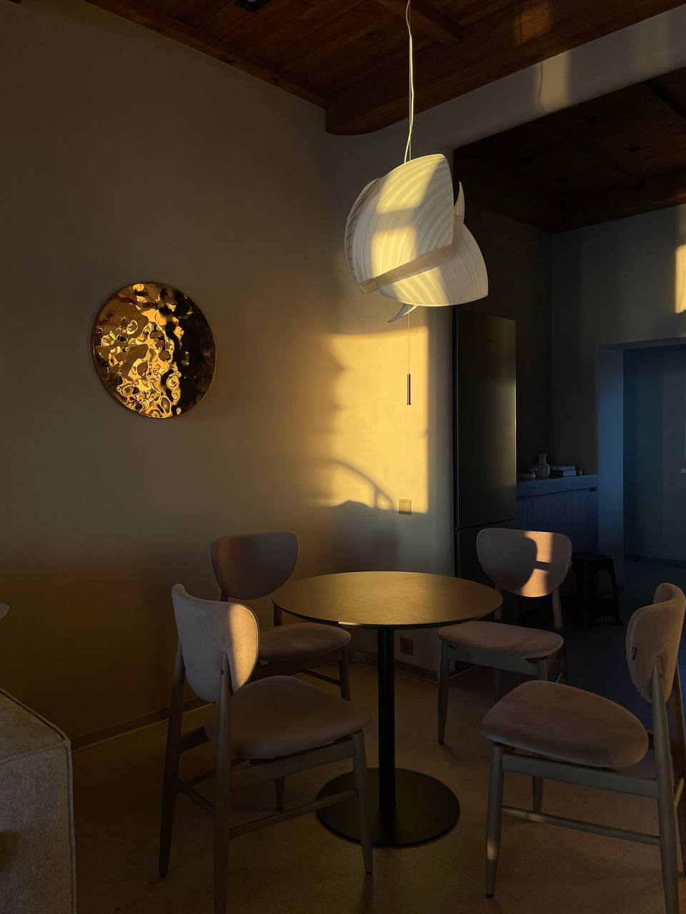 У самого синего черного моря. Дизайнер интерьера Ксюша Шакирова, создание дизайн проектов под ключ