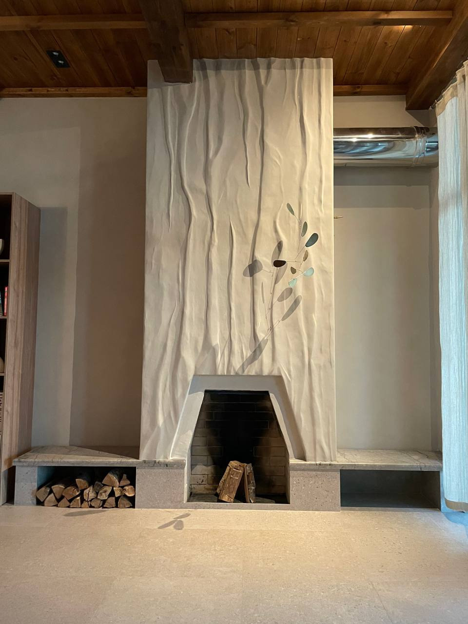 У самого синего черного моря. Дизайнер интерьера Ксюша Шакирова, создание дизайн проектов под ключ