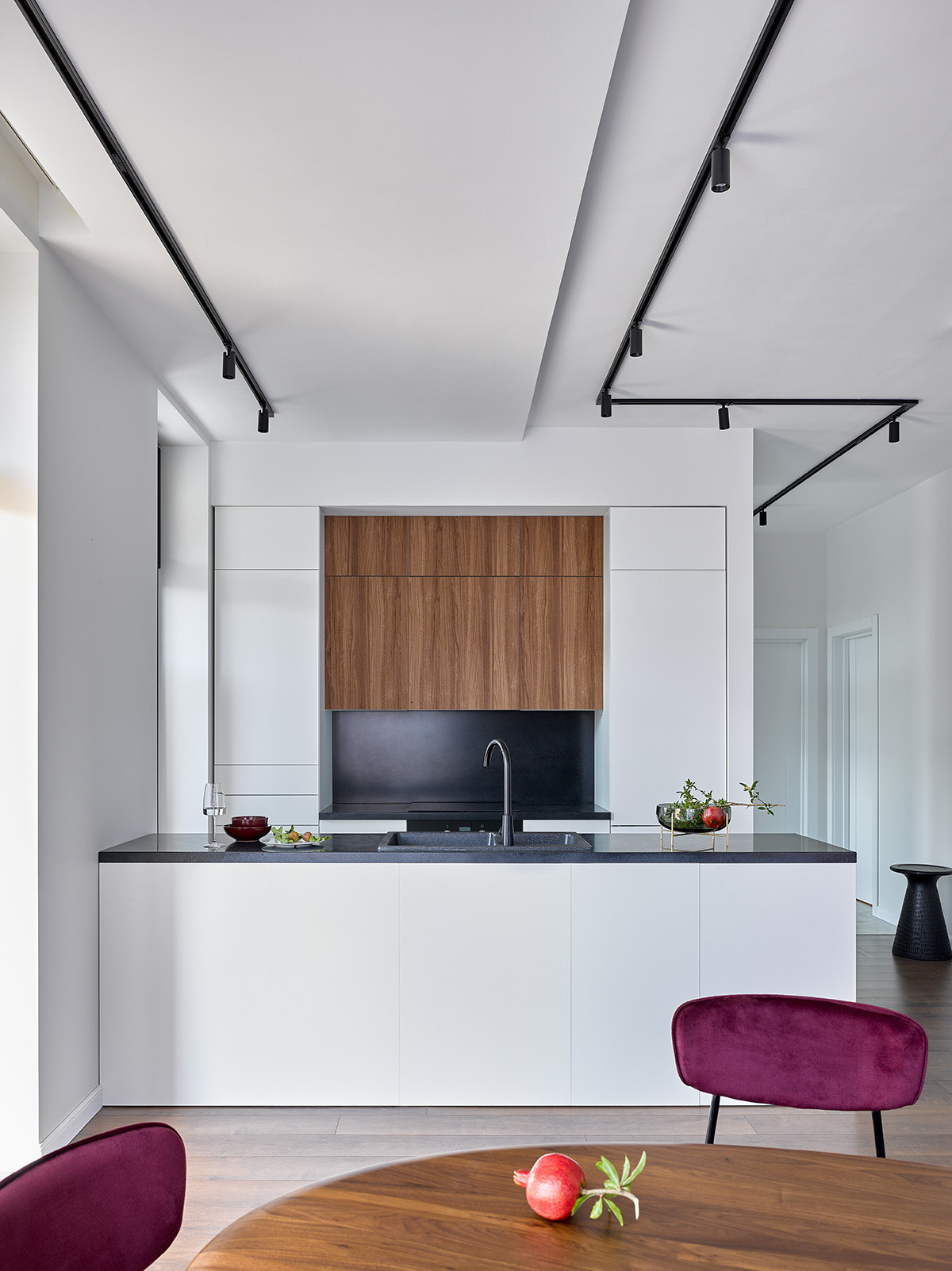 Вино и море. Дизайнер интерьера Ксюша Шакирова, создание дизайн проектов под ключ