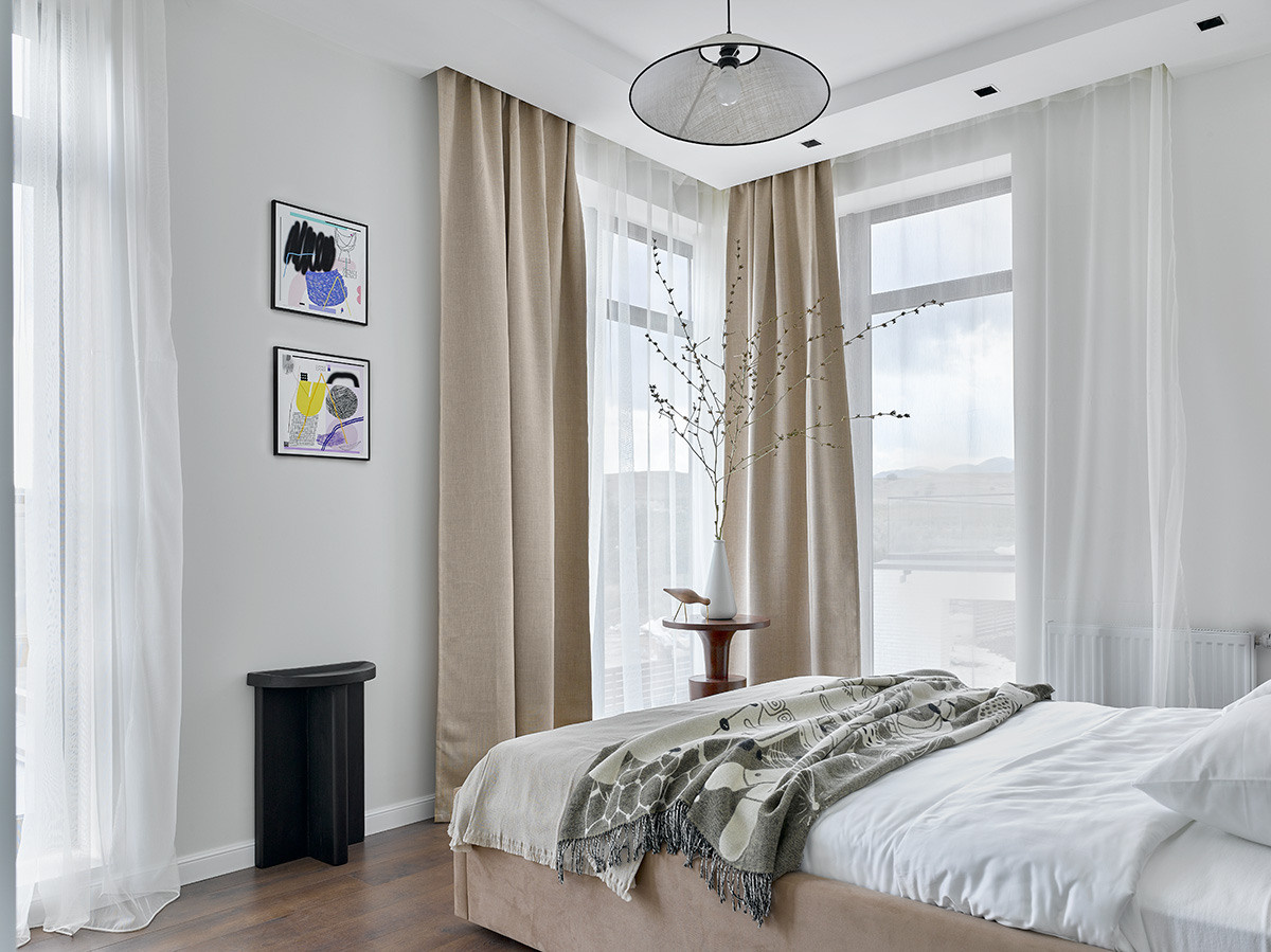 Вино и море. Дизайнер интерьера Ксюша Шакирова, создание дизайн проектов под ключ