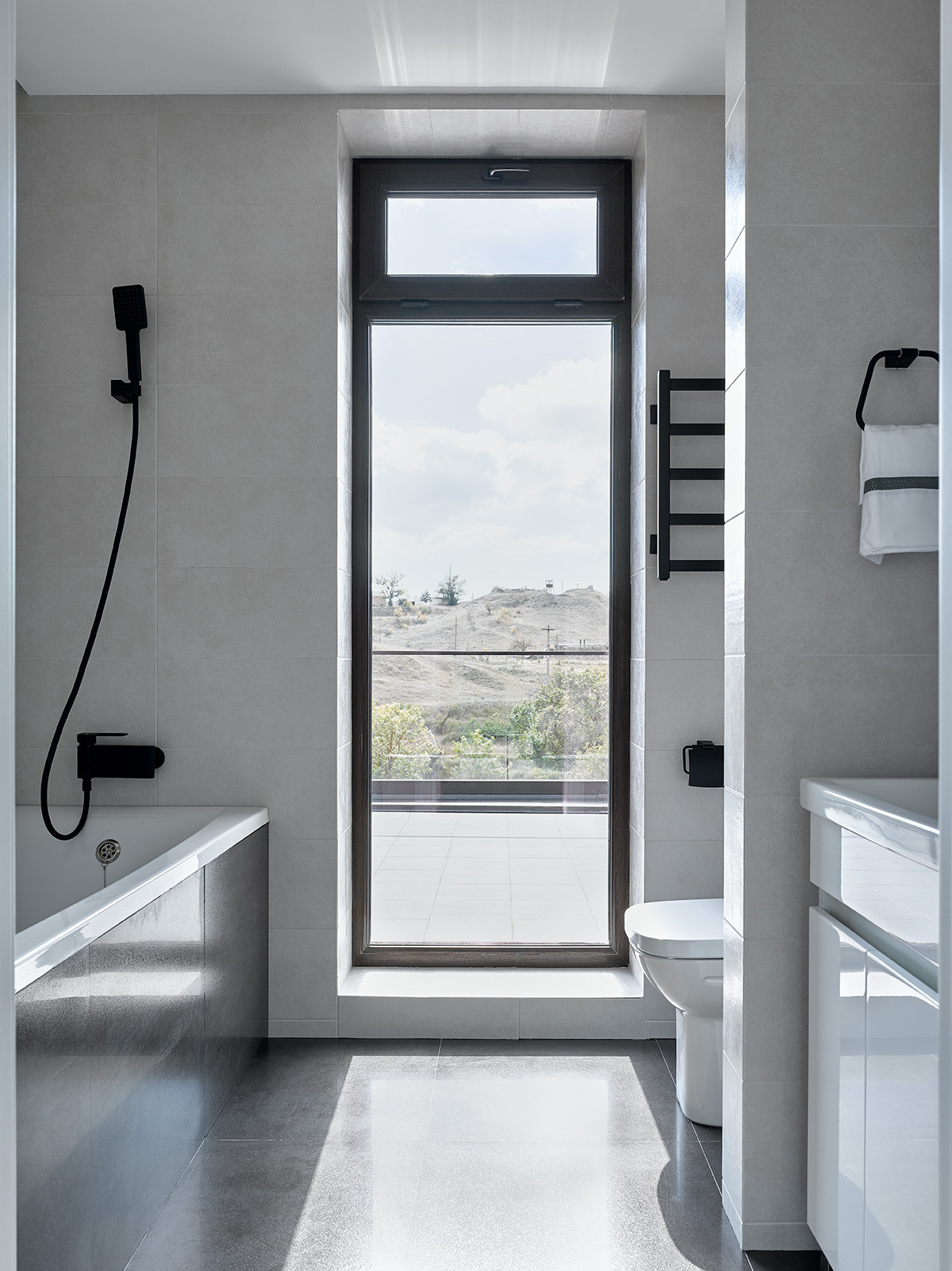 Вино и море. Дизайнер интерьера Ксюша Шакирова, создание дизайн проектов под ключ