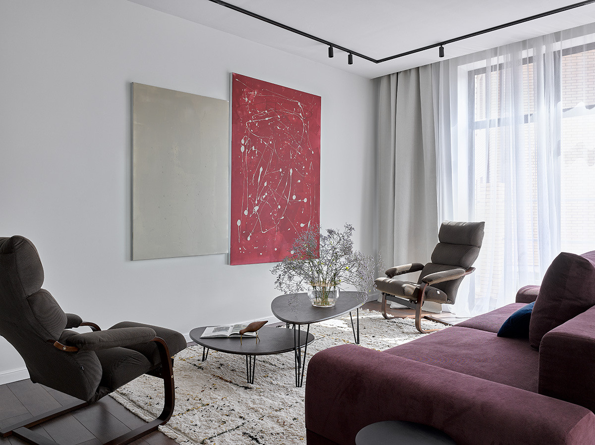 Вино и море. Дизайнер интерьера Ксюша Шакирова, создание дизайн проектов под ключ