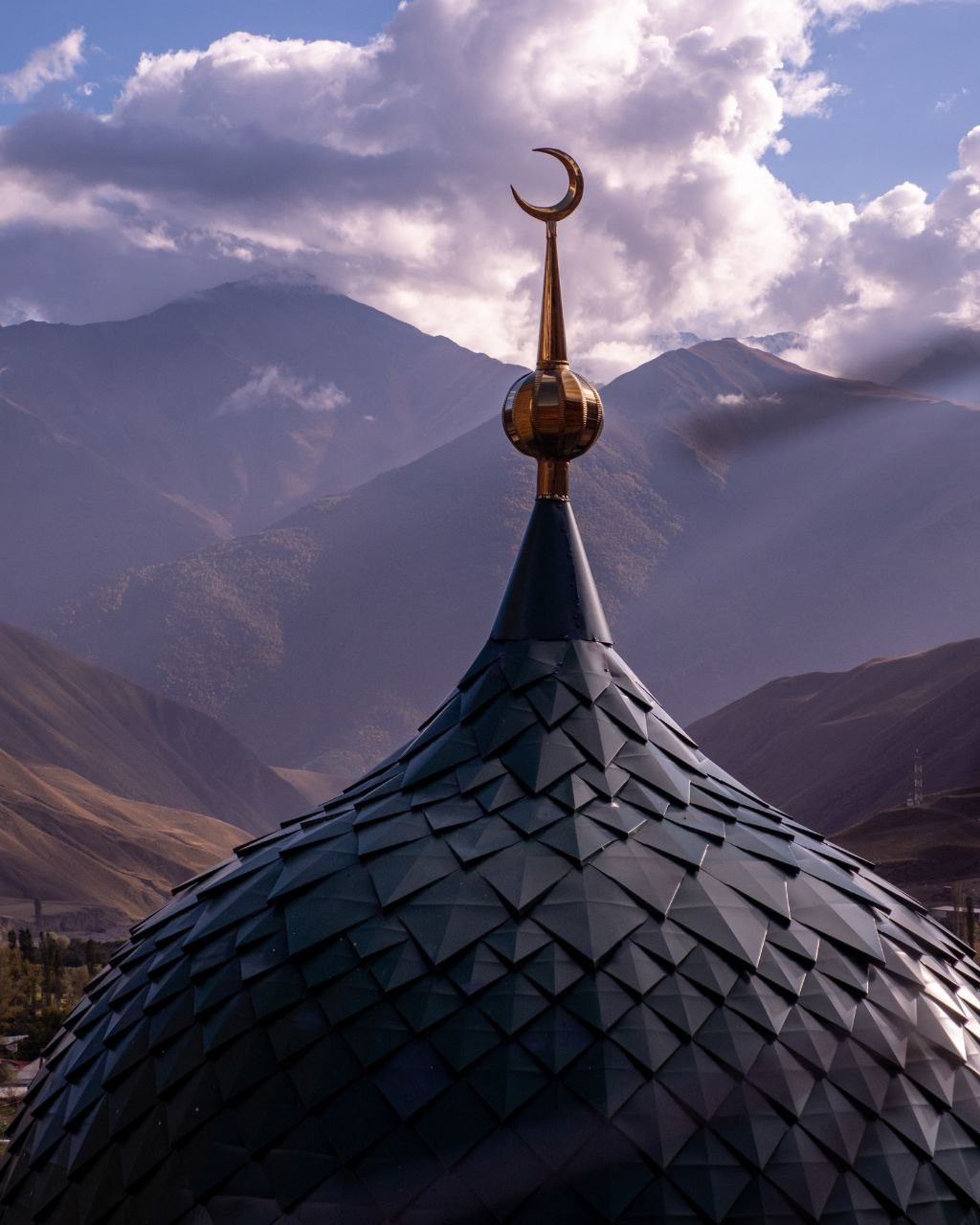 Дагестан. Фотограф Александр Головин