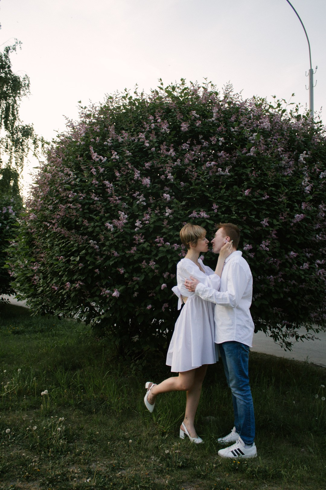 Настя&Кирилл. Фотограф Настя Булочка Екатеринубрг