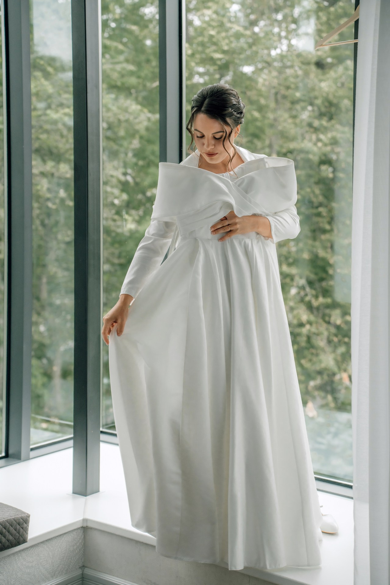 Арина и Михаил, Свадьба в Архангельске. Ботаника. Свадебный фотограф в Архангельске и Северодвинске