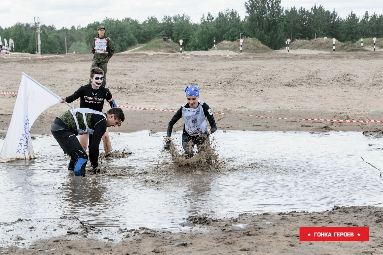 Гонка Героев, Ленобласть. Свадебный и семейный фотограф София Невская