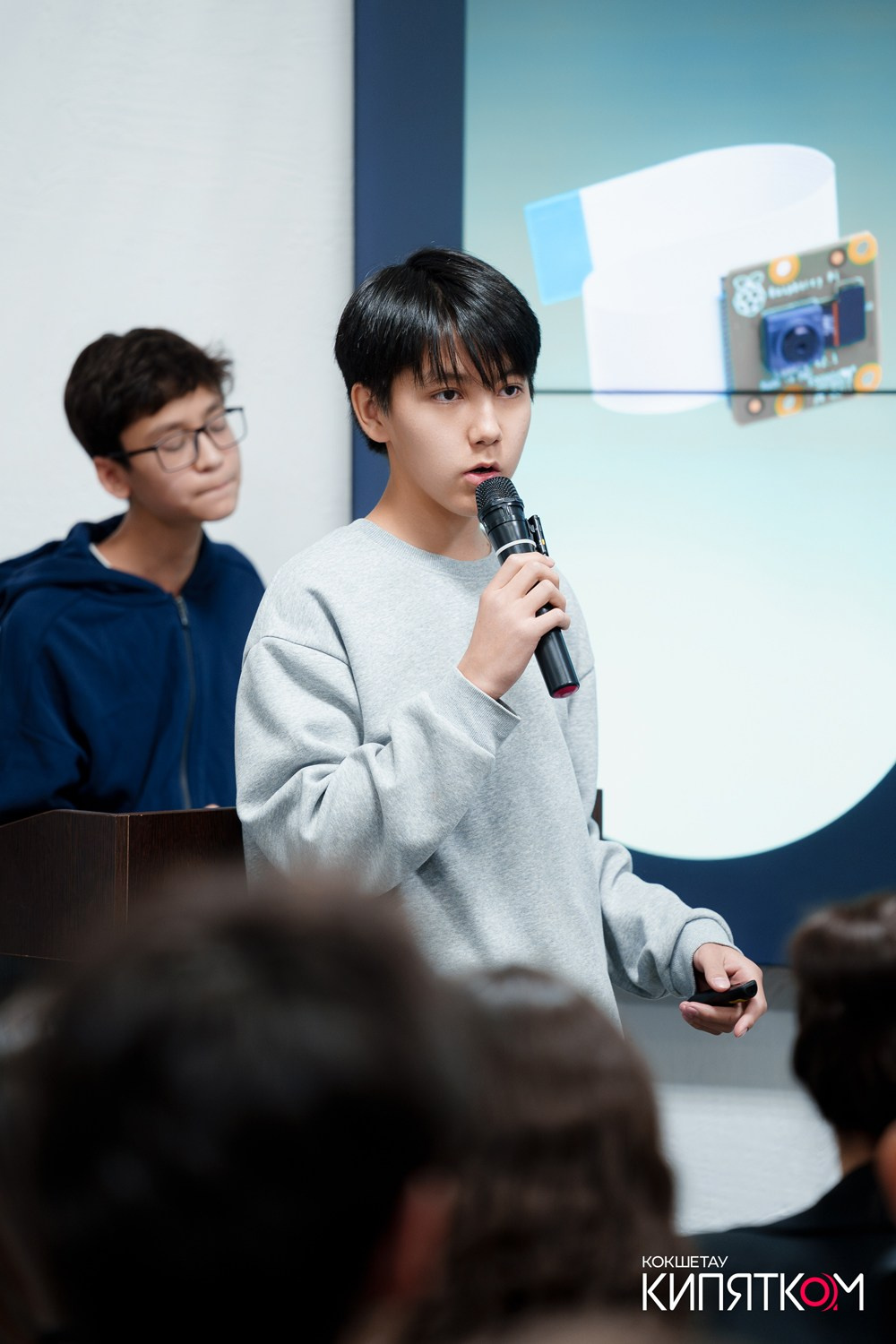 AQMOLA HUB. КИПЯТКОМ КОКШЕТАУ