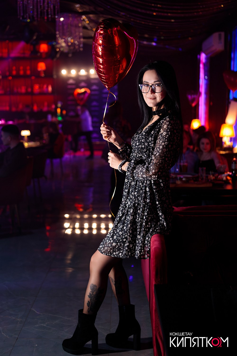 THE SHOW. КИПЯТКОМ КОКШЕТАУ