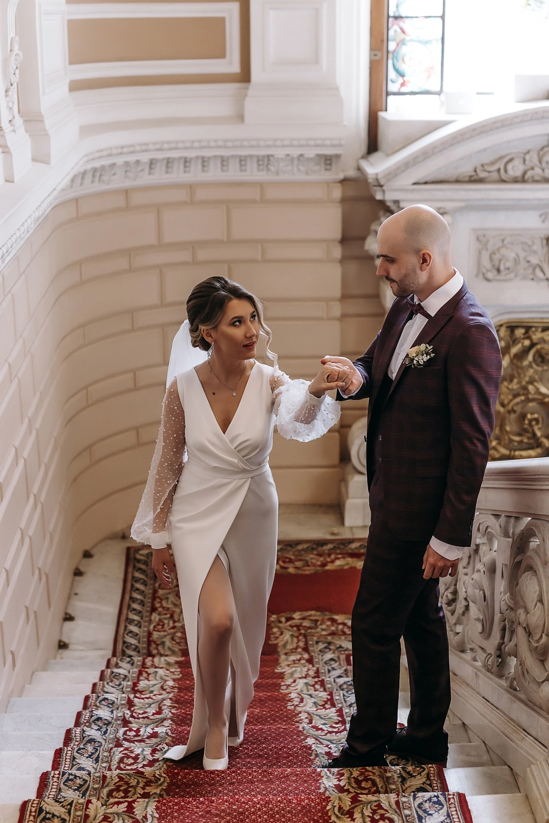 Свадебные фотосессии. Роспись в ЗАГСе. Выездная регистрация. Студийный и свадебный фотограф и видеограф в Севастополе — Юлия Макаренко