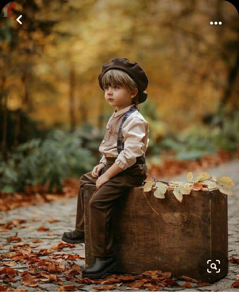 Мама с детьми