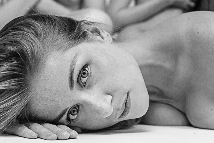 Студия автопортрета. Ира Зимина — портретный фотограф и художник в Калиниграде и Москве