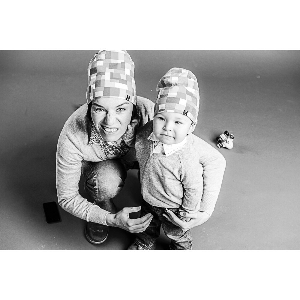 Семейная съёмка. Ира Зимина — портретный фотограф и художник в Калиниграде и Москве