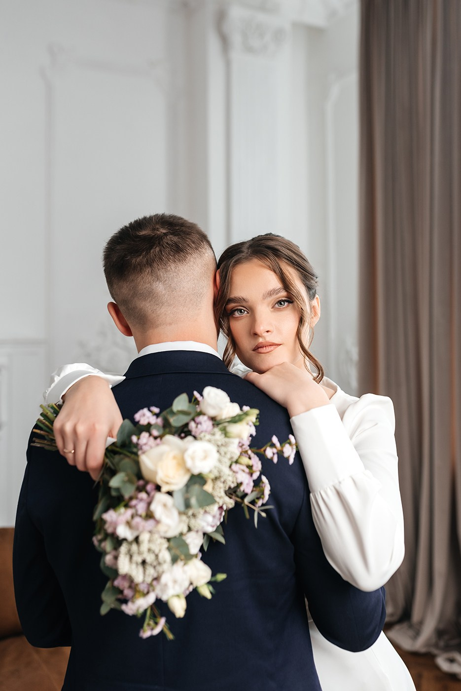 Илья и Анастасия. Свадебный и портретный фотограф в Брянске Алена Авраменко