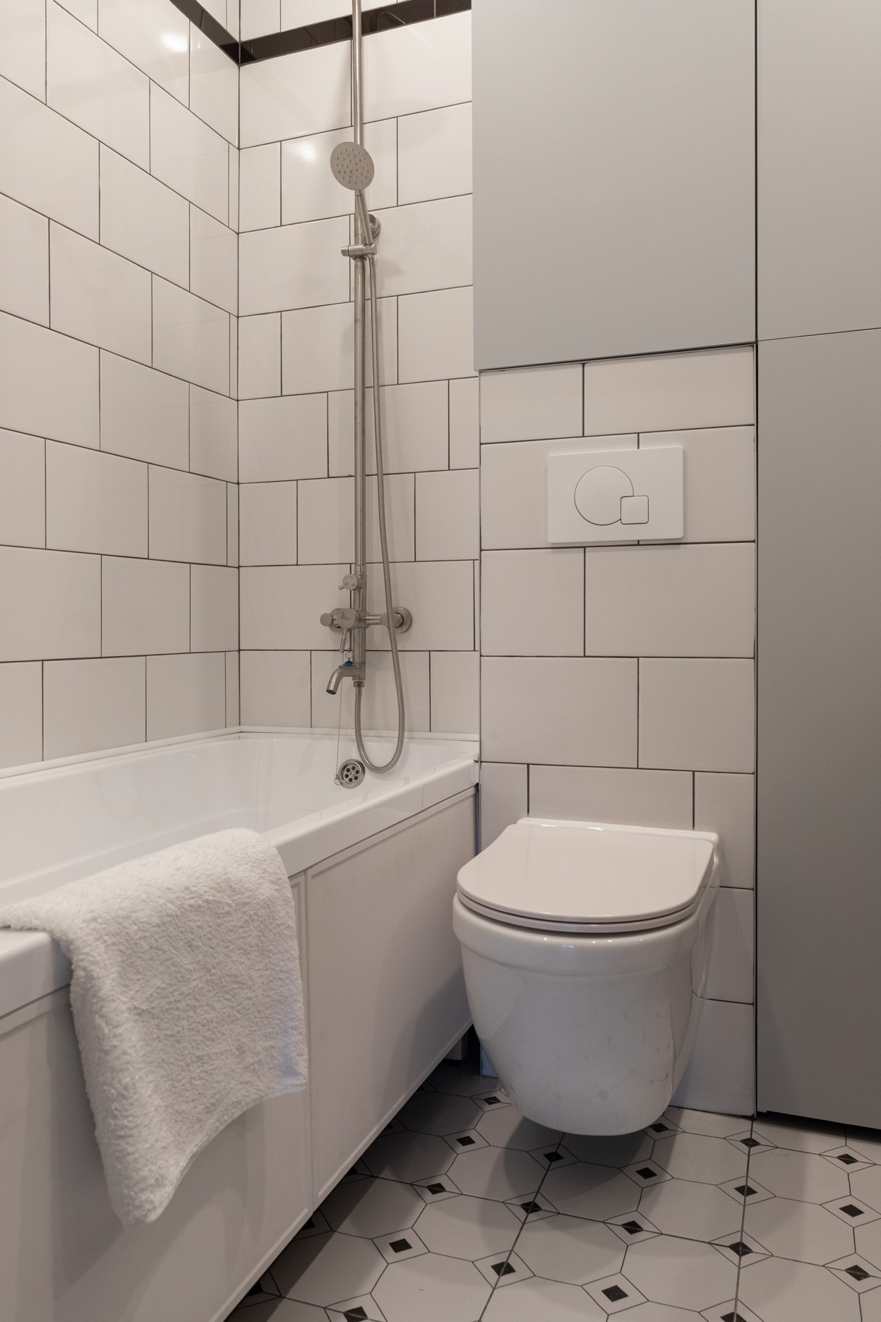 Квартира на Елизаровской. Интерьерный фотограф в Санкт-Петербурге Ксения Сорокина