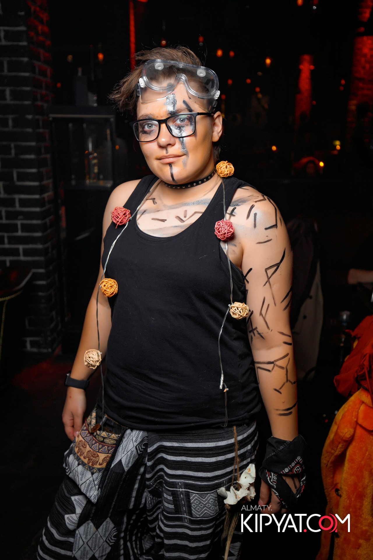 TANGIERS LOUNGE. КИПЯТКОМ АЛМАТЫ!