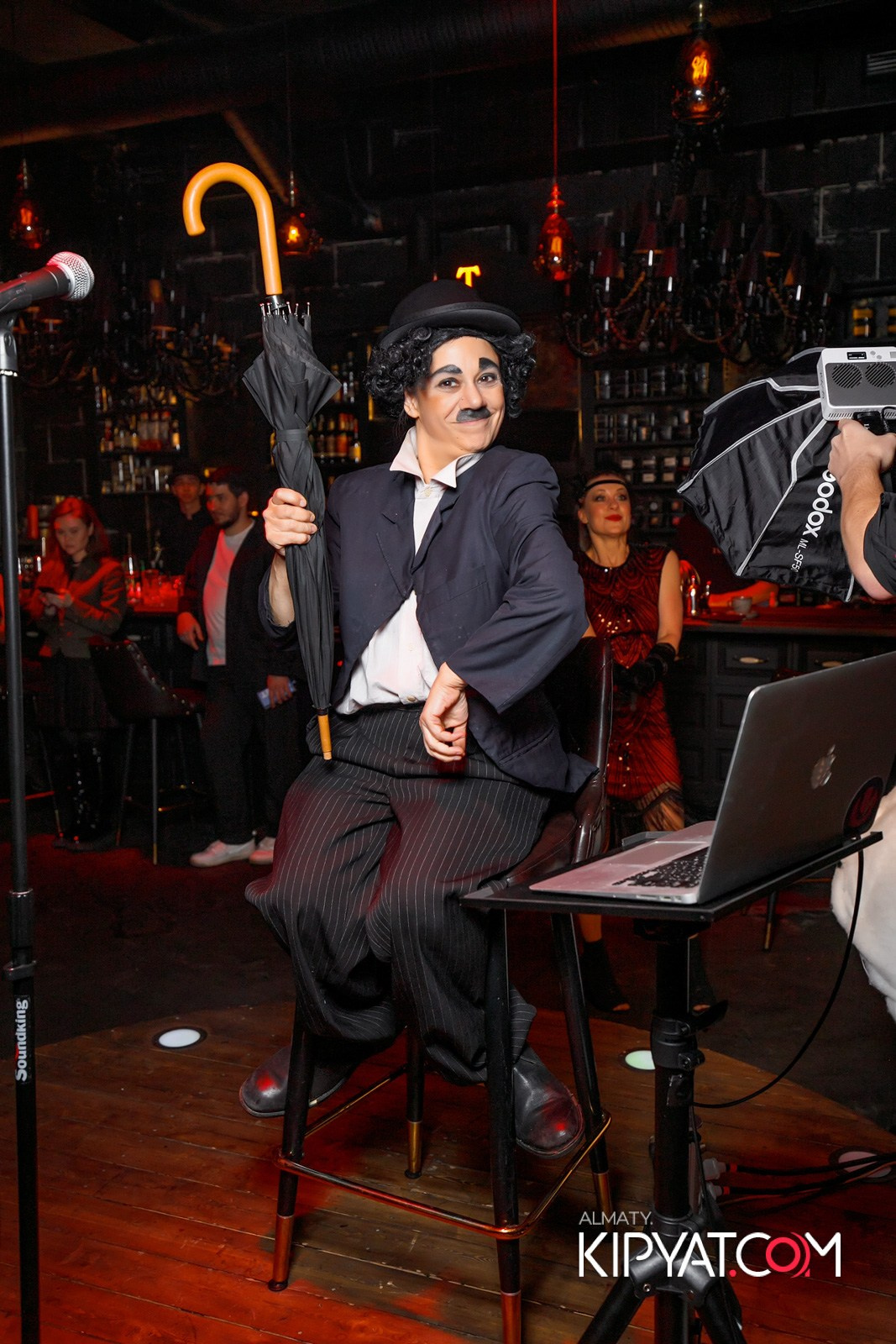 TANGIERS LOUNGE НА САТПАЕВА. КИПЯТКОМ АЛМАТЫ!