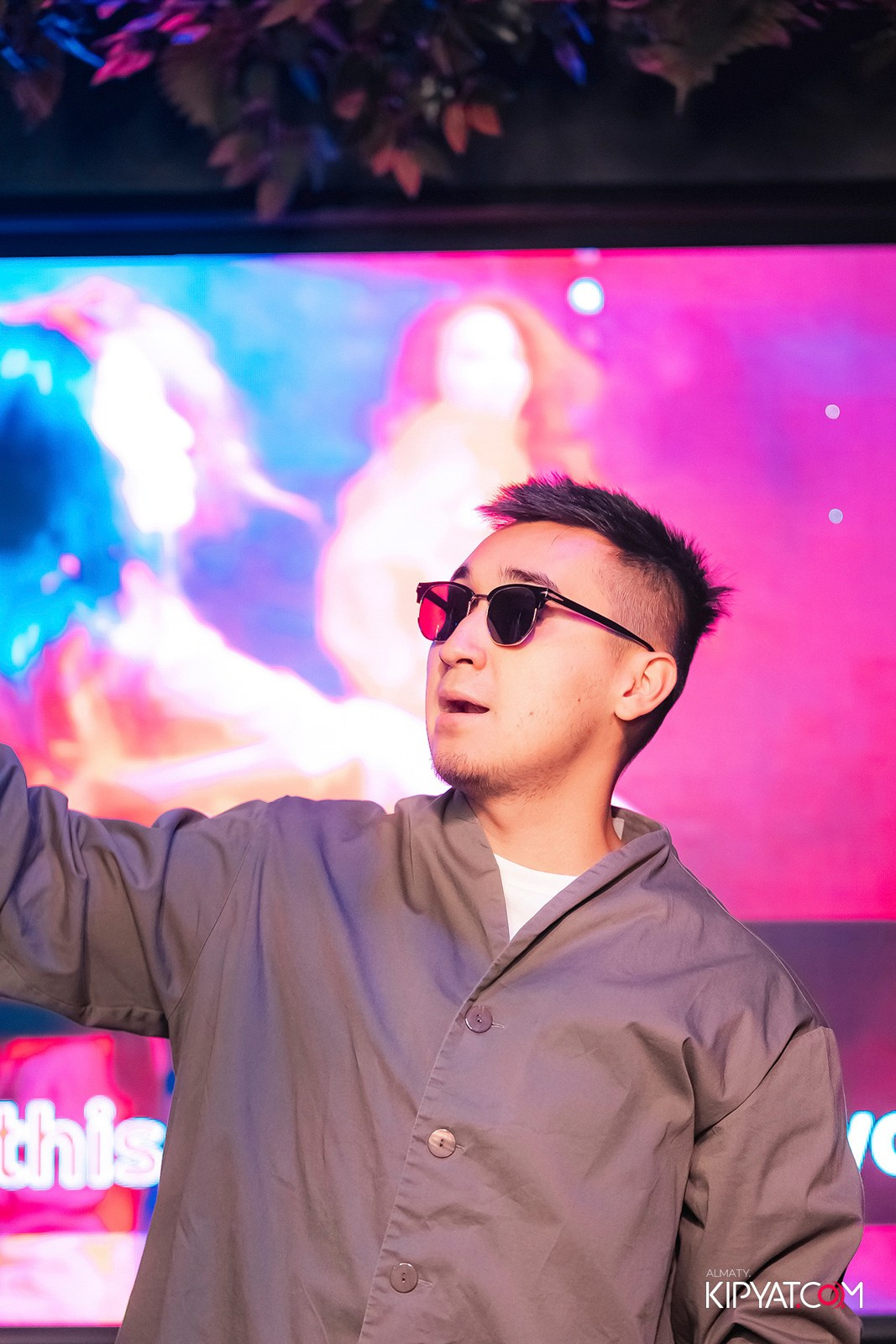 ДОРОГАЯ, Я НЕ ПИЛ. КИПЯТКОМ АЛМАТЫ!