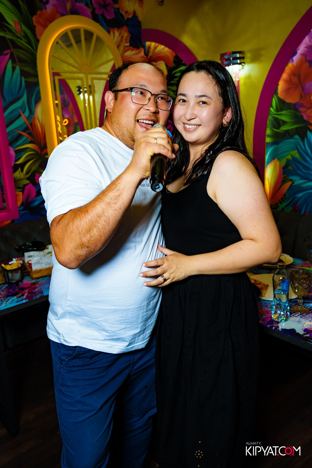 УХО И МЕДВЕДЬ НА САИНА. КИПЯТКОМ АЛМАТЫ!