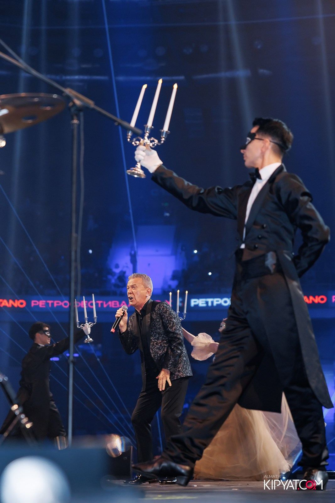 КОНЦЕРТ CELE RETRO FEST VI. КИПЯТКОМ АЛМАТЫ!